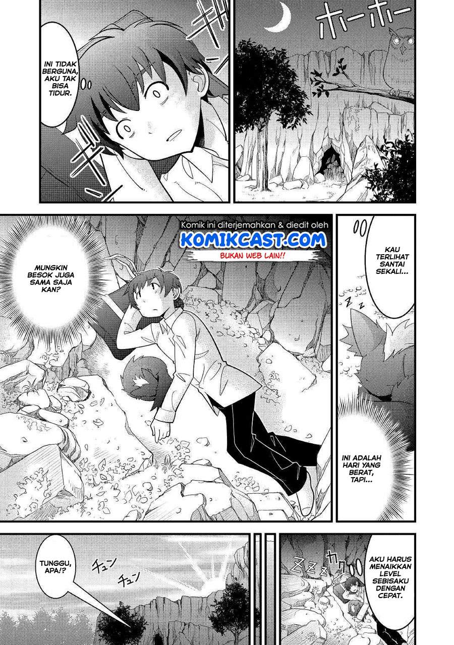 Kamisama Ni Kago 2 Nin Bun Moraimashita Chapter 03 Gambar 8